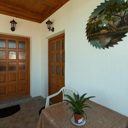 Rooms Maria Slunj Exterior foto