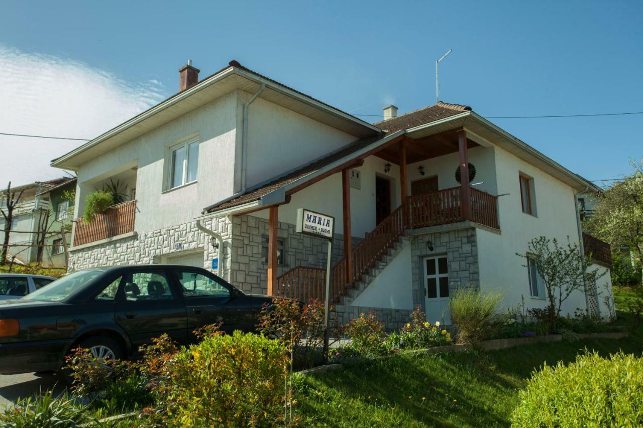 Rooms Maria Slunj Exterior foto